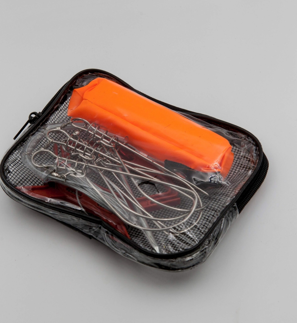 Кукан с поплавком