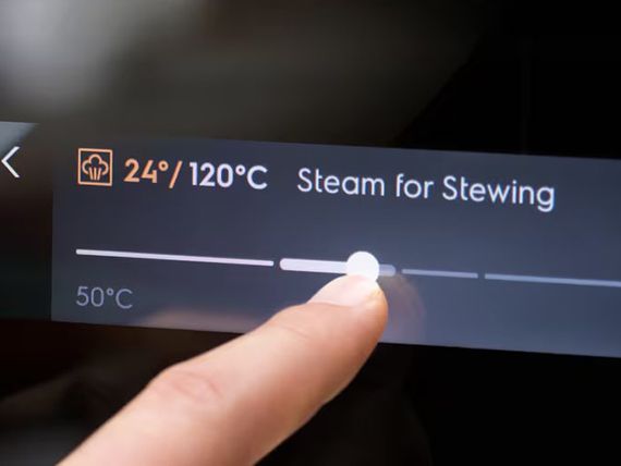 Духовой шкаф Electrolux KOAAS31CX