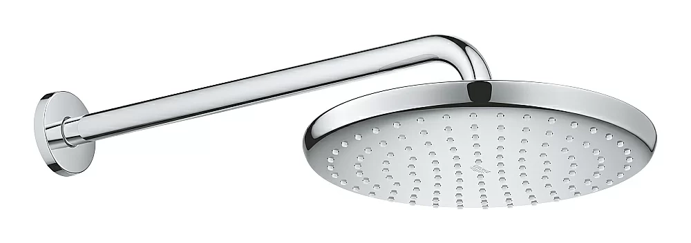 Верхний душ Grohe Tempesta 250 26668000 хром