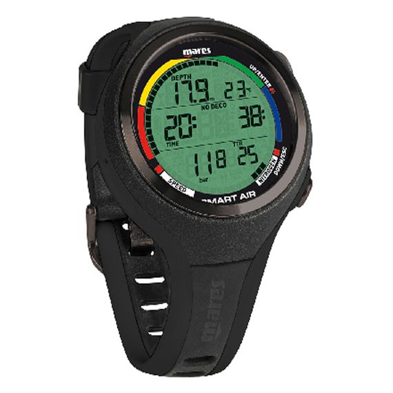 Компьютер для дайвинга Mares Smart Air воздушноинтегрированный