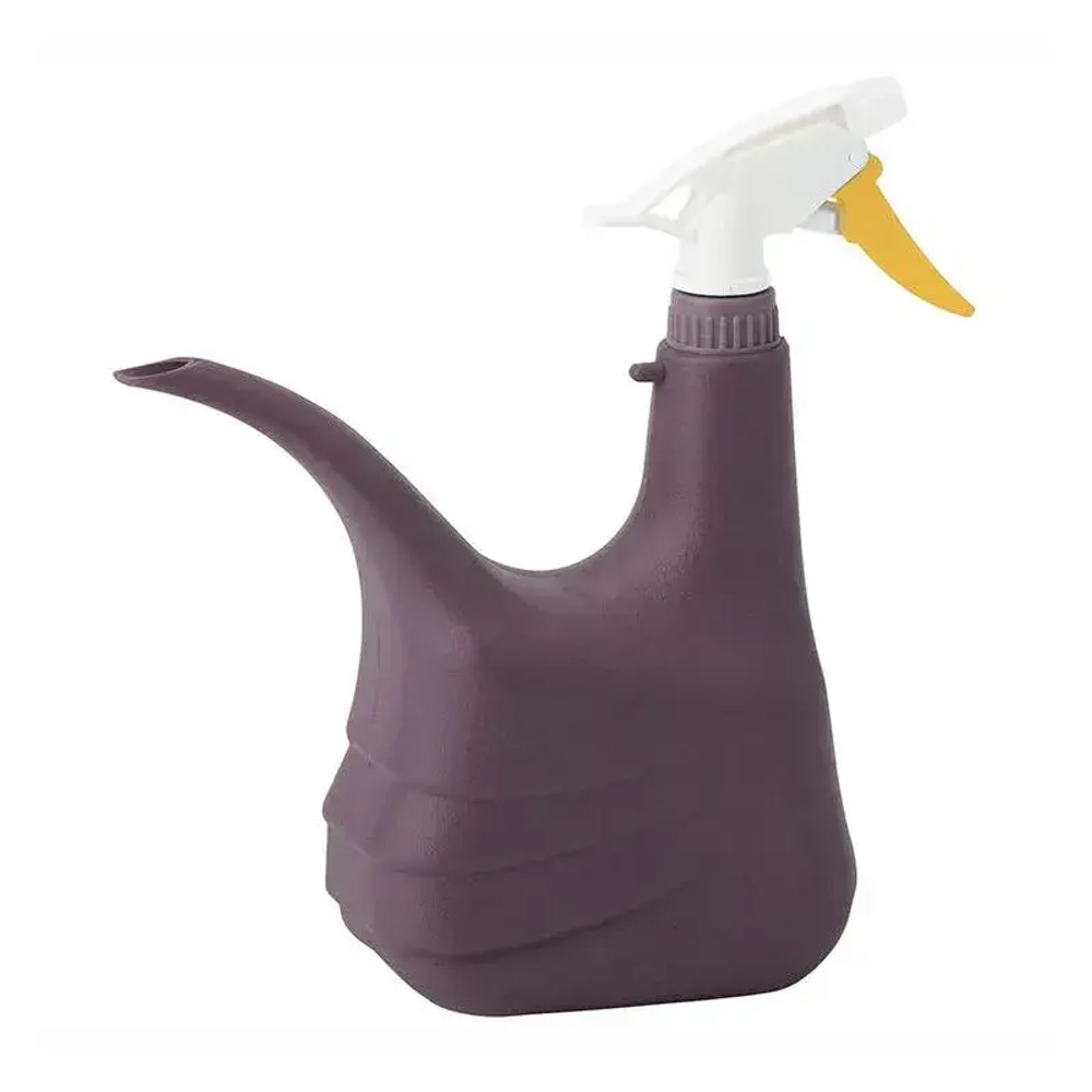 Лейка с опрыскивателем 1,5л 0,26,085х0,21м