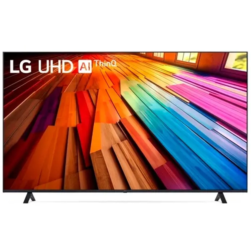 Телевизор LG 50 UT 80006LB 127 см черный
