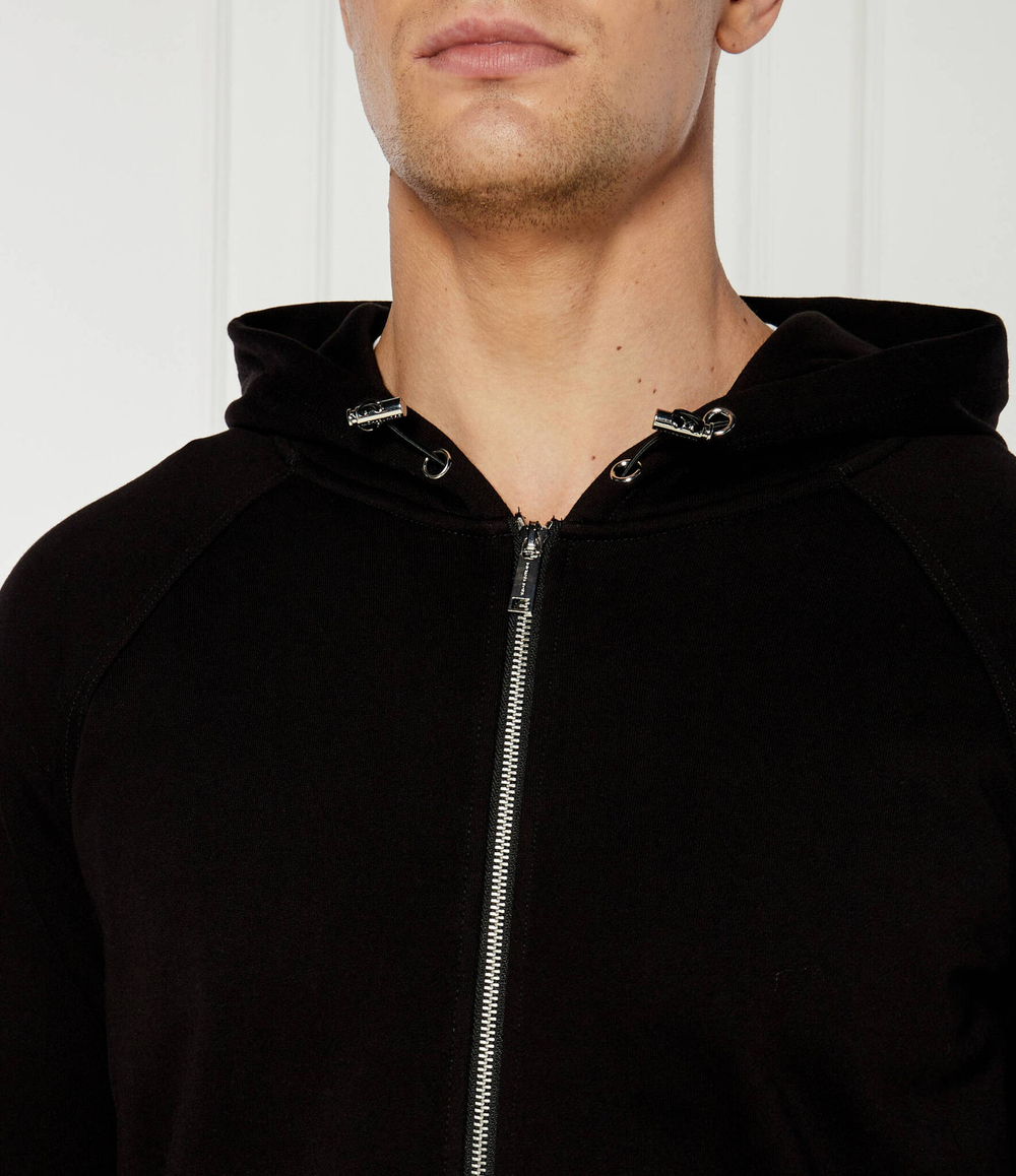 Худи Michael Kors - черный(MT451H34MY)