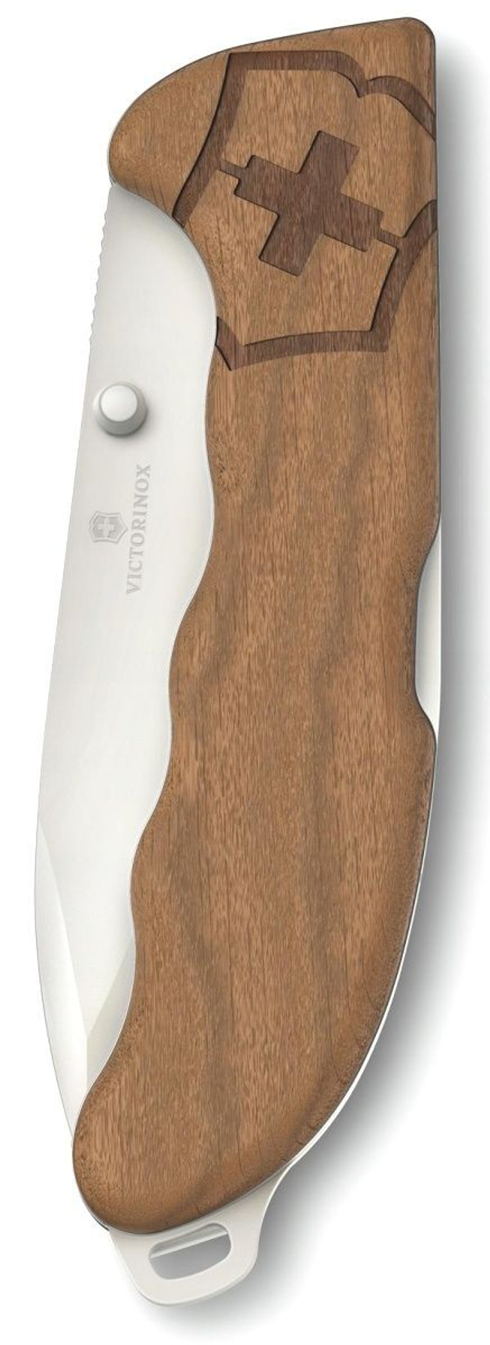 Нож перочинный Victorinox Evoke Wood (0.9415.D630) 136мм 4функц. дерево подар.коробка