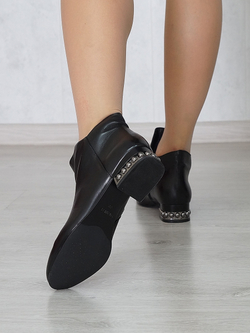 Полусапожки женские