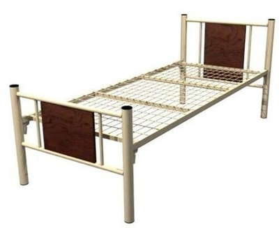 Кровать медицинская одноярусная ВРС-Кр-07