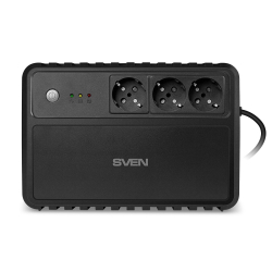 Источник бесперебойного питания SVEN Источник бесперебойного питания SVEN UP-L800