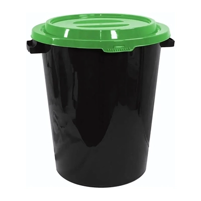 Бак 40л Ярко-зеленый,48,47х0,44м