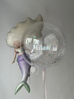 Воздушные шары для девочки №8793