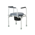 Кресло-туалет для инвалидов Армед ФС813