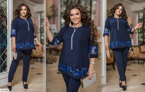 Костюм FB-6404 Фабрика Моды