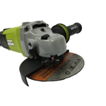 Шлифовальная машина угловая IVT AG-150H