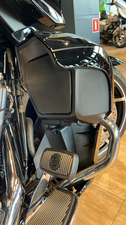 Street Glide Ultra Harley-Davidson , 2025