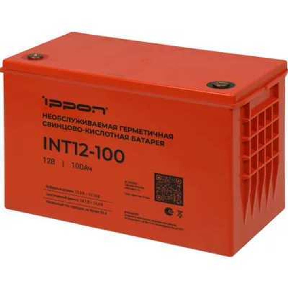 Батарея для UPS Ippon INT12-100 2005327