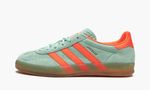 Adidas Gazelle Indoor "Pulse Mint"