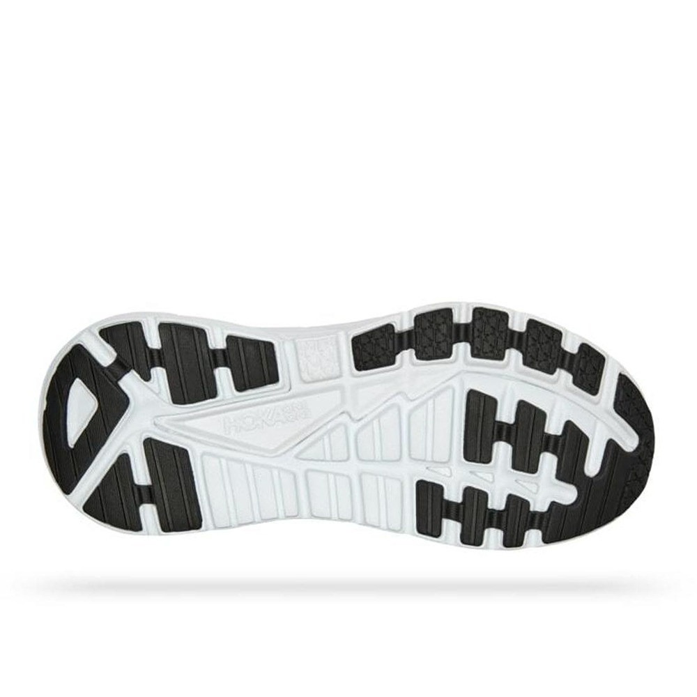 Кроссовки мужские HOKA M GAVIOTA 4 Wide Black / White