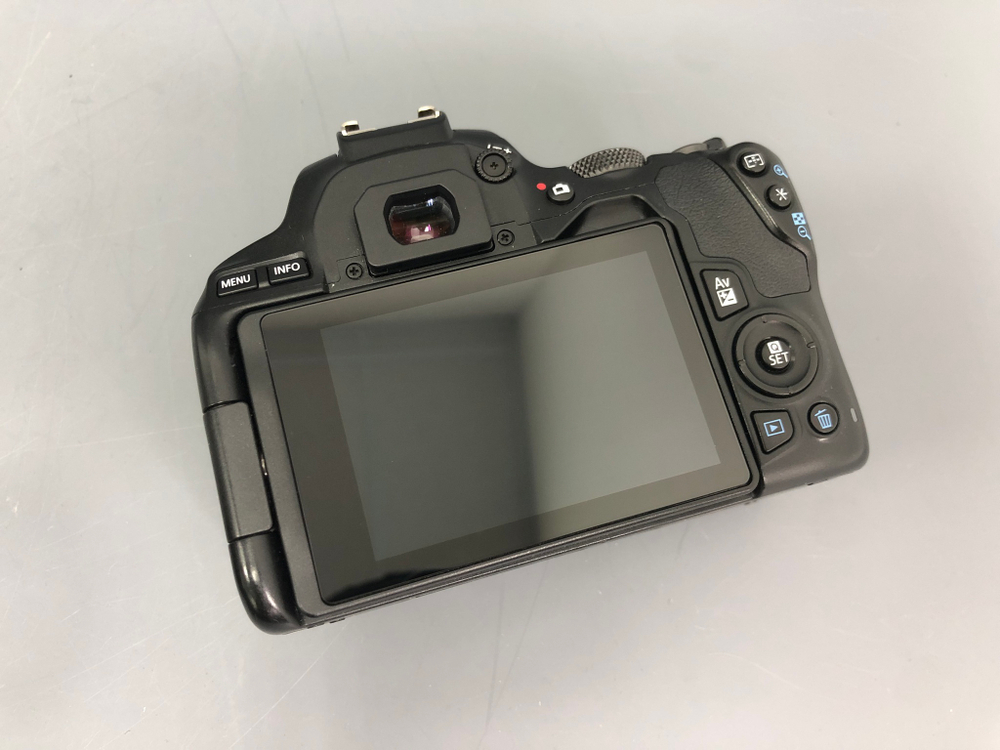 Canon 250D + 18-55mm 4-5.6 IS STM