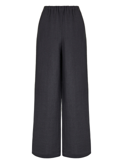 The pants linen Брюки из льна
