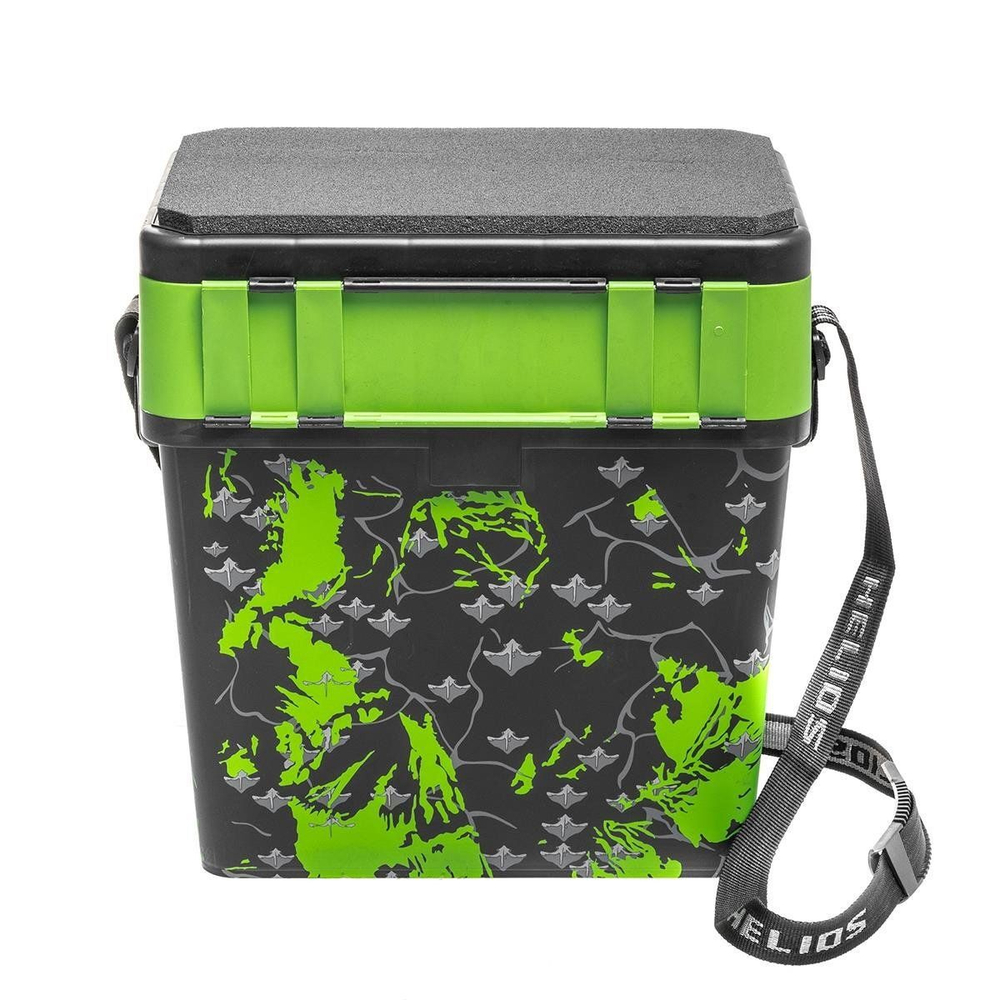 Ящик рыболовный зимний для хранения снастей SHARK