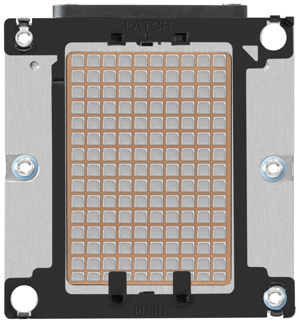 Кулер  Exegate ESNK-P0068AP4.PWM.2U.3647.Cu