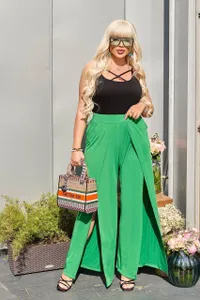 Брюки-юбка УК-145-2 Fabrika