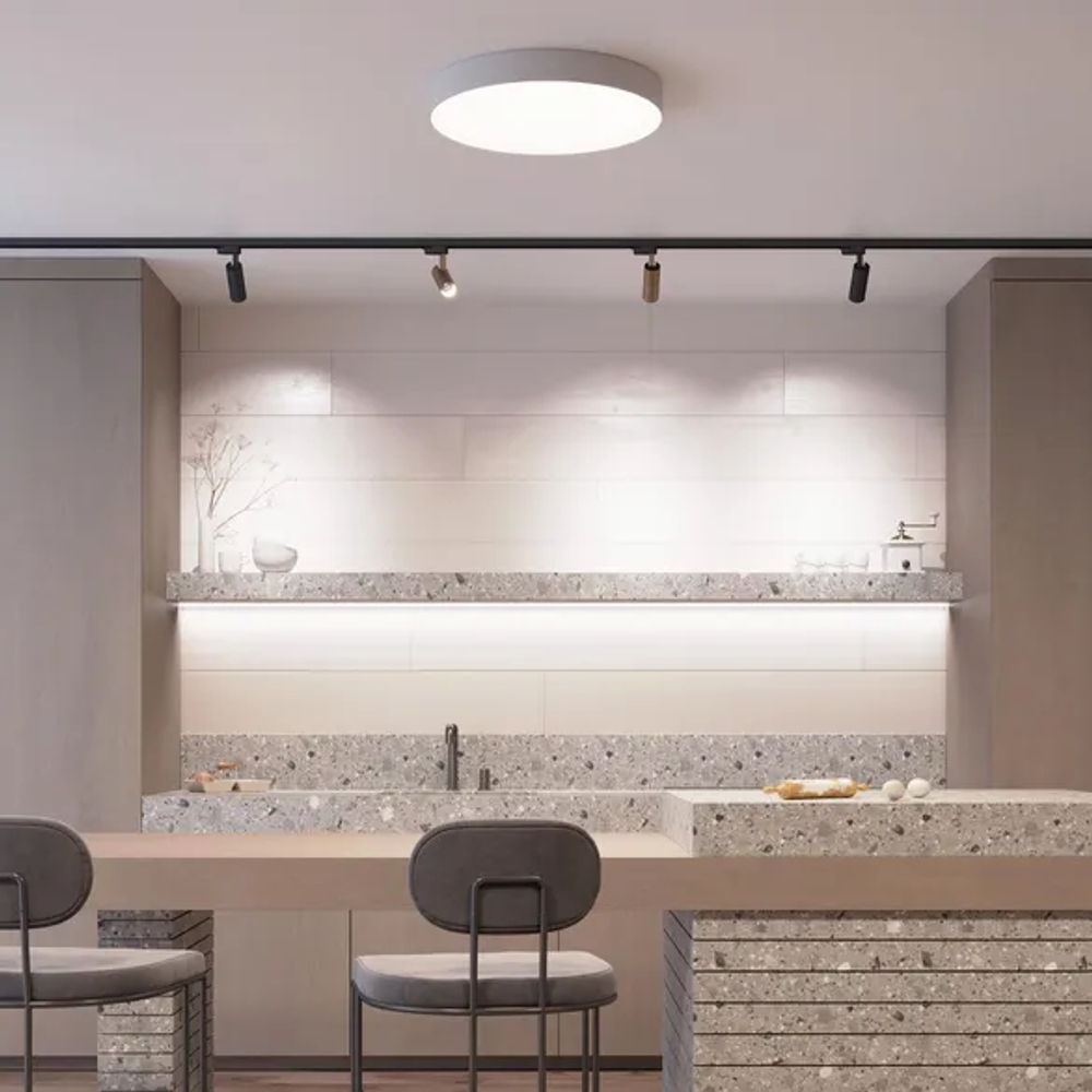 Светильник LGD-SPOT-2TR-R45-7W Day4000 (BK, 24 deg, 230V) (Arlight, IP20 Металл, 3 года) 042540