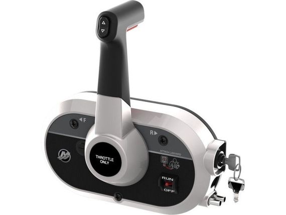 4х-тактный лодочный мотор MERCURY ME F 115 XL Pro XS CT