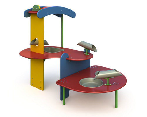 Детский игровой комплекс Водомер МФ-1.25