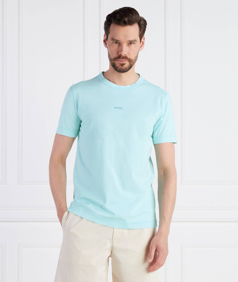 Футболка Tokks BOSS ORANGE - мятный(50477433)