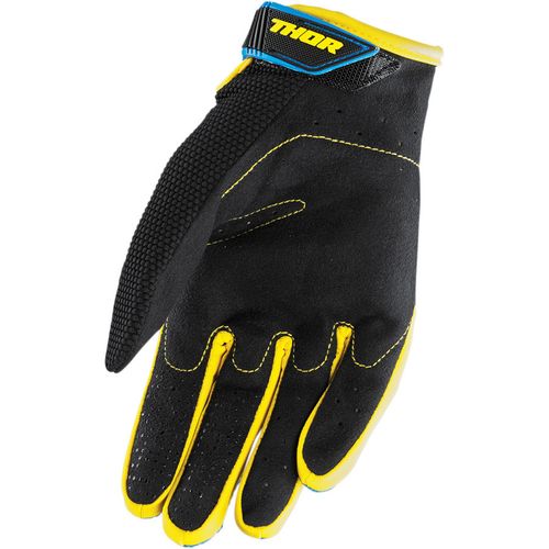 Spectrum Youth Glove / Детские / Сине-желтый