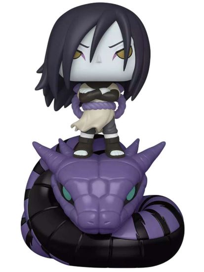 Фигурка Funko POP! Rides Naruto Classic Orochimaru with Manda (143) 90623 / Фигурка Фанко ПОП! по мотивам аниме "Наруто", Орочимару