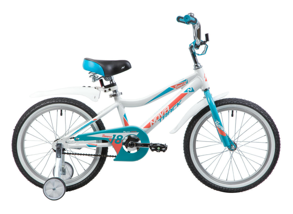 Детский велосипед Novatrack Novara 18" (2019)