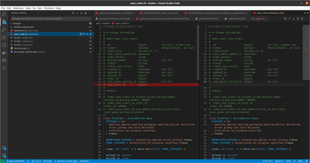 тест комплект