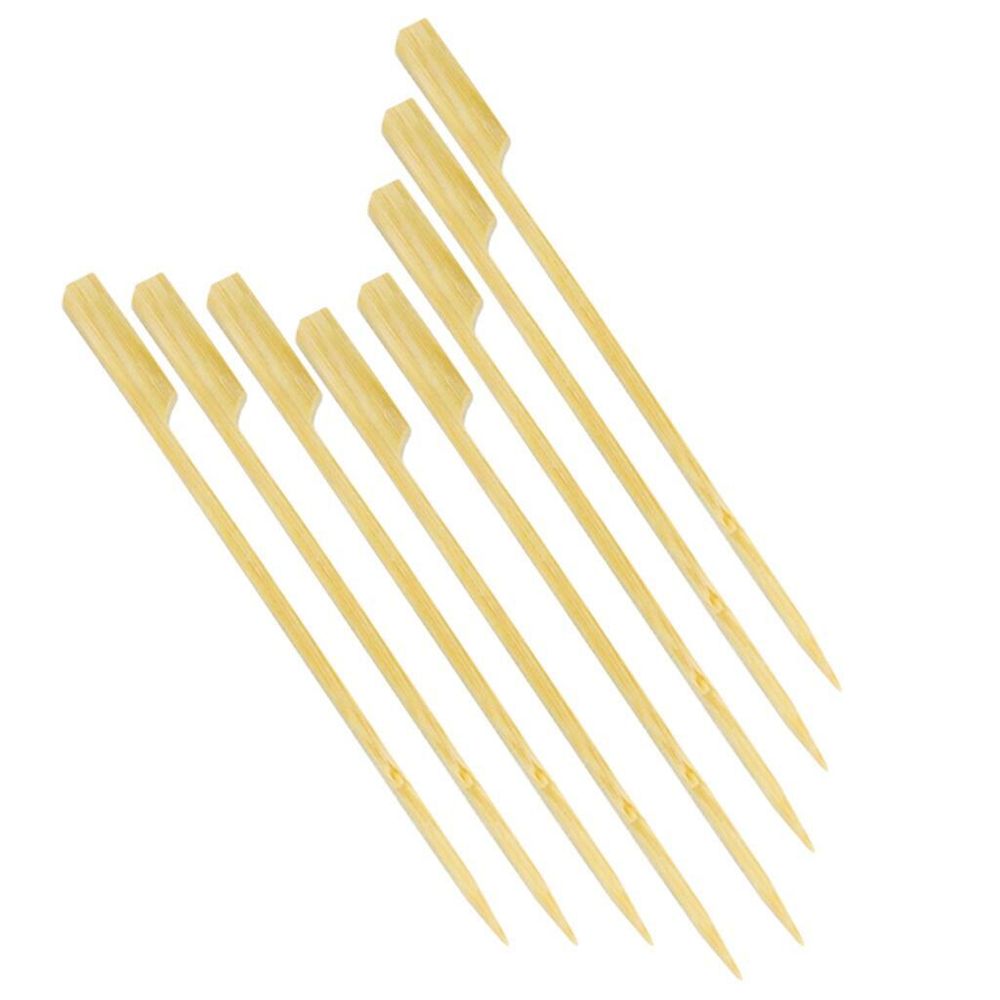 Пика шпажка бамбук "Гольф" 18 см 100 шт P.L.