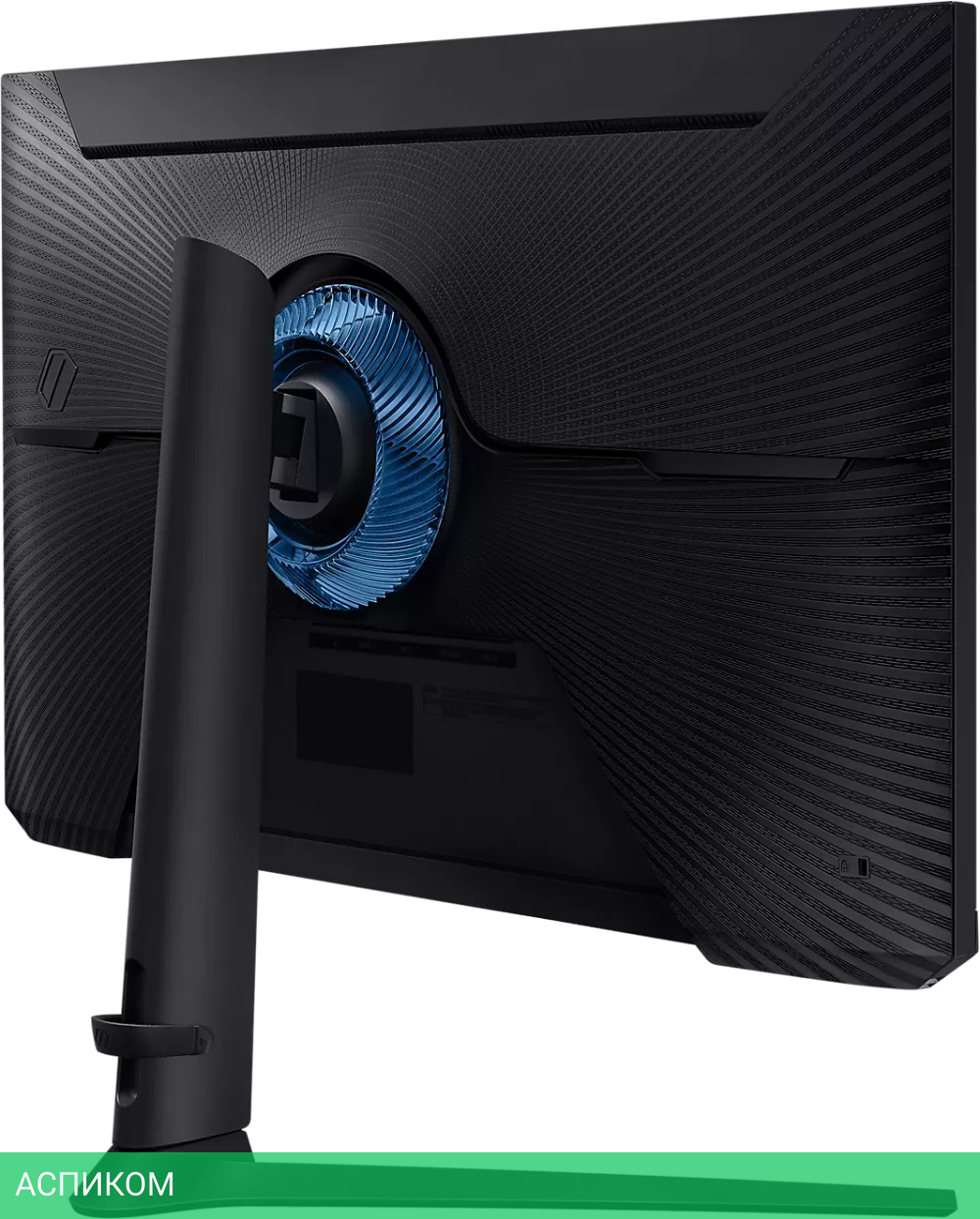 Монитор Samsung Odyssey G5 LS32AG500PPXEN