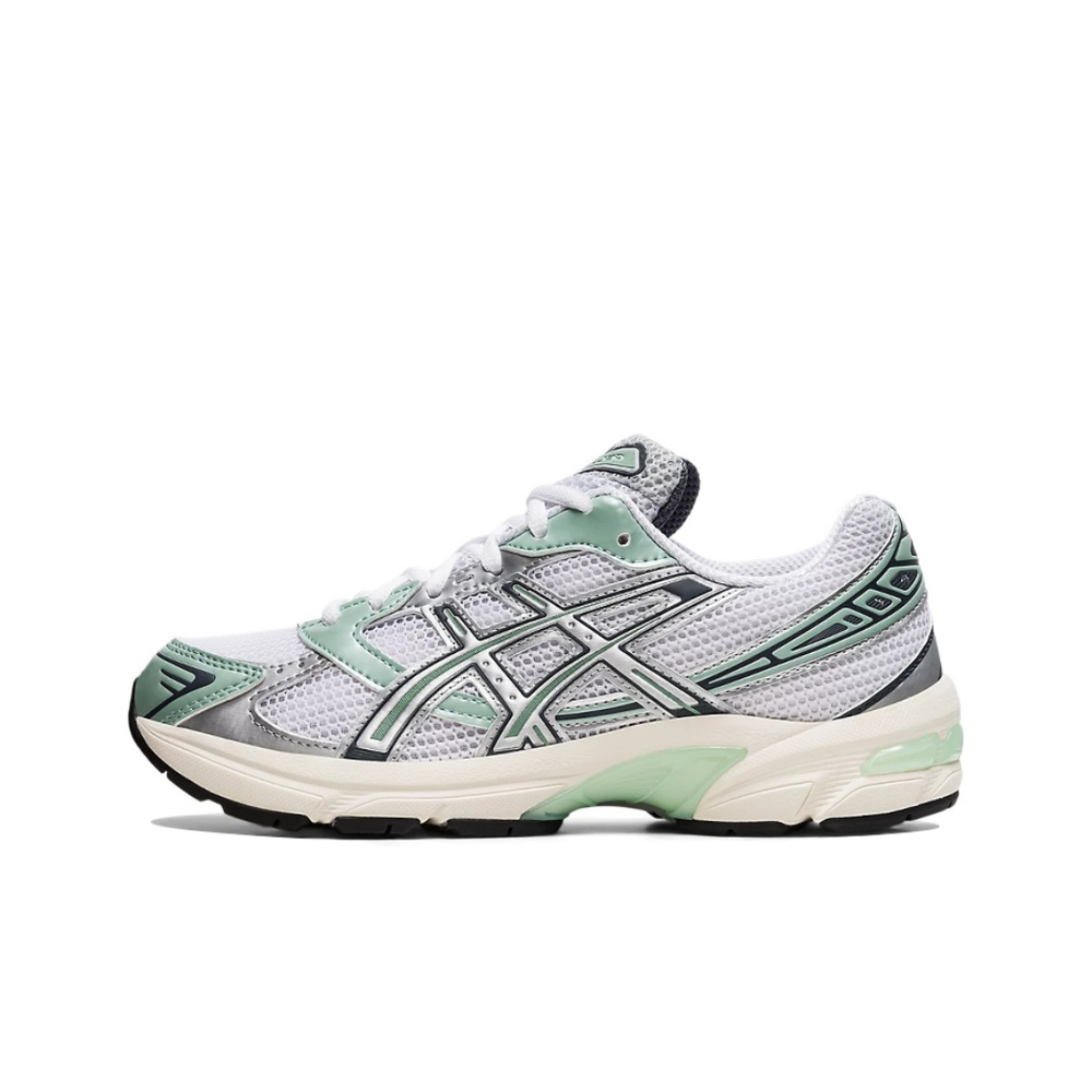 Кроссовки Asics Naked x Gel-1130 'Silver Mint' 1203A192-100