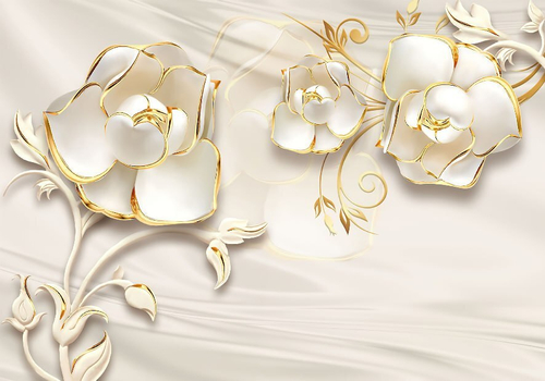 Дизайнерские №350 Фотообои и Фрески