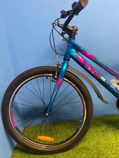 Подростковый велосипед Stels Navigator 420 V 24 дюйма