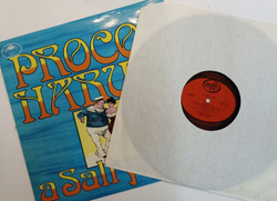 Винтажная виниловая пластинка Procol Harum A Salty Dog (UK 1972)