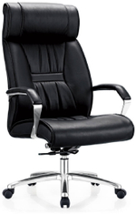 Кресло для Руководителя ARTZ-BS-GA1012-Black