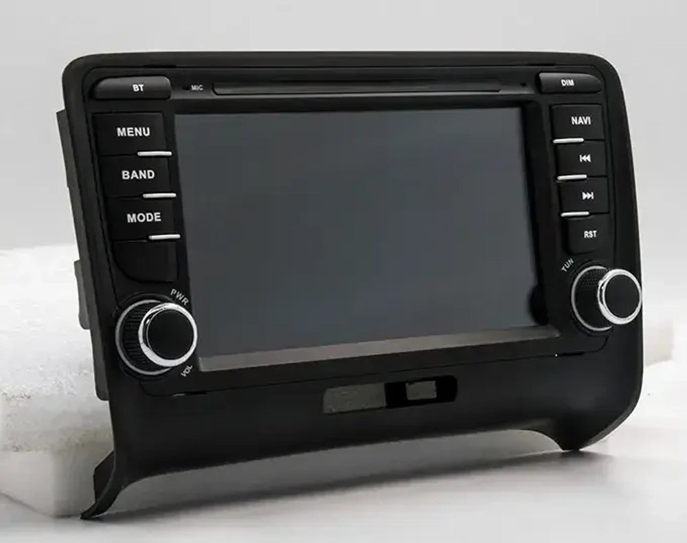 Магнитола для AUDI TT 2006-2014 - Carmedia MKD-A786-S10 на Android 12, 8-ядер, 4ГБ-64ГБ, SIM-слот