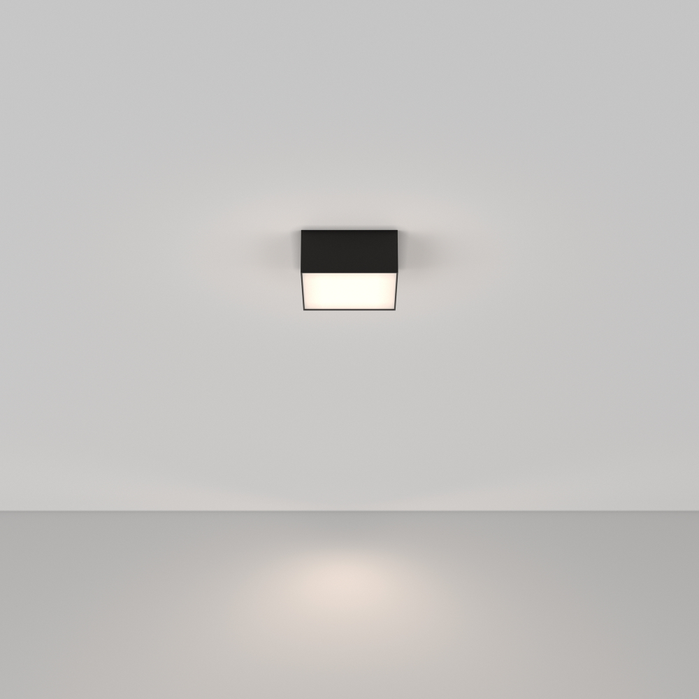 Потолочный светильник Technical C067CL-L12B4K