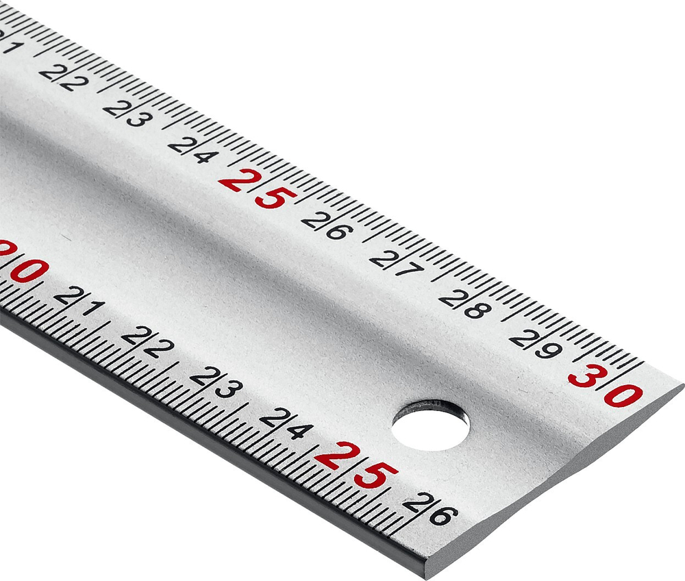 ЗУБР 400 мм, жесткий столярный угольник, Профессионал (34392-40)