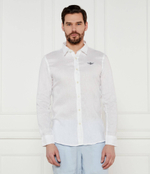 Льняная рубашка Aeronautica Militare - белый(CA1239CT3089)