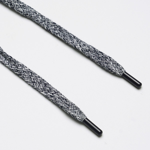 Шнуры/плетеный штучный/№36 синий 110см