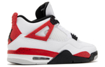 Кроссовки Jordan Air Jordan 4 "Neutral Grey" "Red Cement"