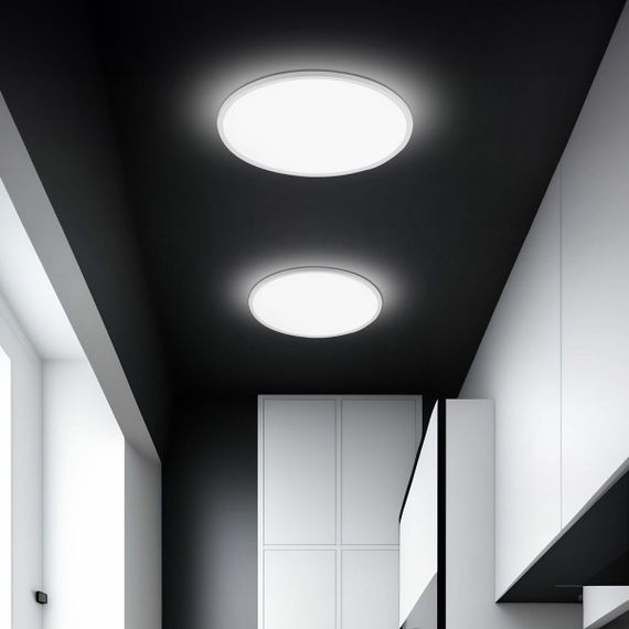Потолочный светодиодный светильник TK Lighting 6903 Aqua