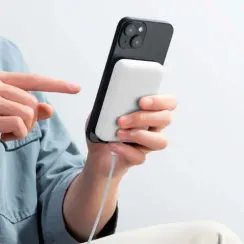 Anker Power Core 321 MagGo 5K White