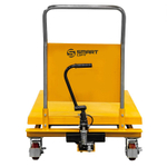 Гидравлический подъемный стол PT 500D (500 кг; 1200х800 мм; 0,9 м) SMARTLIFT (SMART)