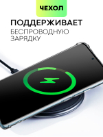 Чехол BROSCORP для Xiaomi 12;Xiaomi 12X (арт. XM-12-HARD-TPU-POCKET)